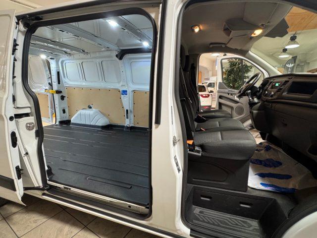 FORD Transit Custom 300 2.0 TDCi 130cv PL FURGONE TREND AZIENDALE