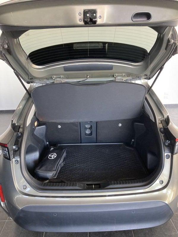 Toyota Yaris Cross 1.5H (116 CV) E-CVT Lounge