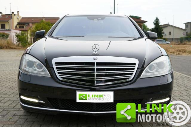 MERCEDES-BENZ S 500 Avantgarde 5.5 V8 388CV 7G-Tronic - 2010