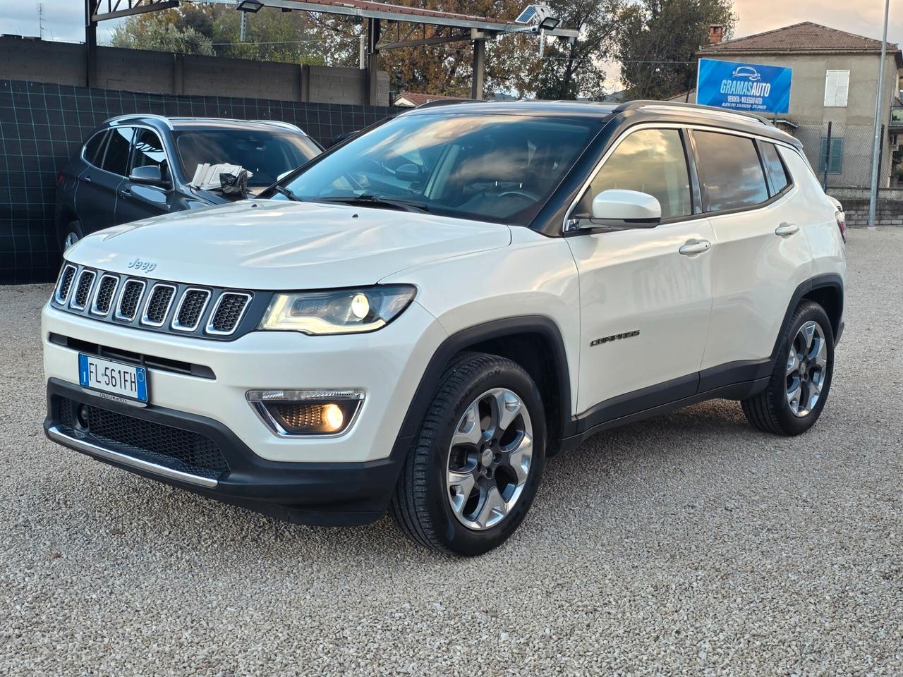 Jeep Compass 1.6 Multijet II 2WD Limited