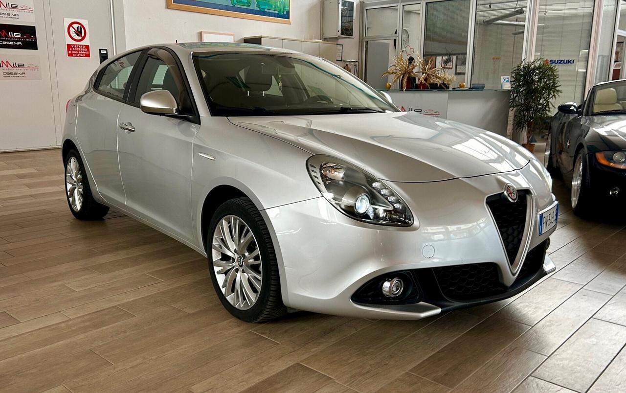 Alfa Romeo Giulietta 1.6 JTDm 120 CV Super OK NEOPATENTATI