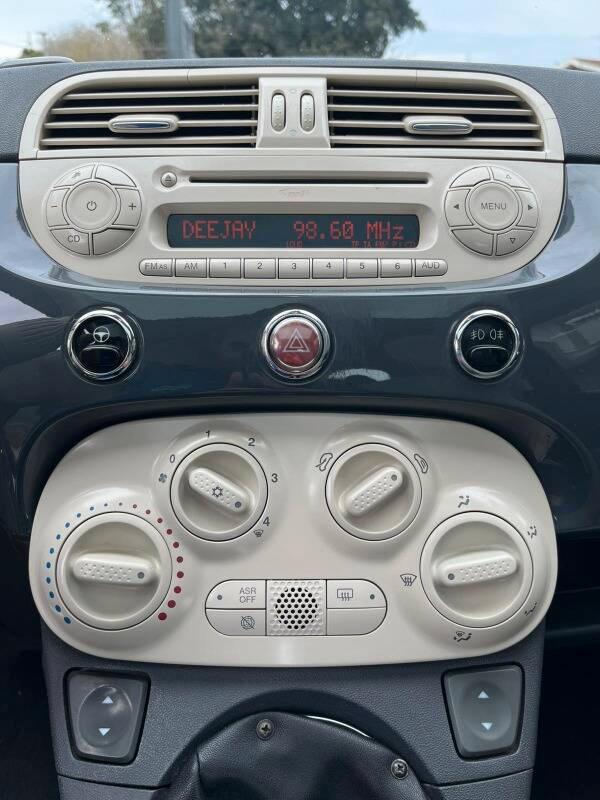 Fiat 500 1.3 mjt 16v Lounge 95cv