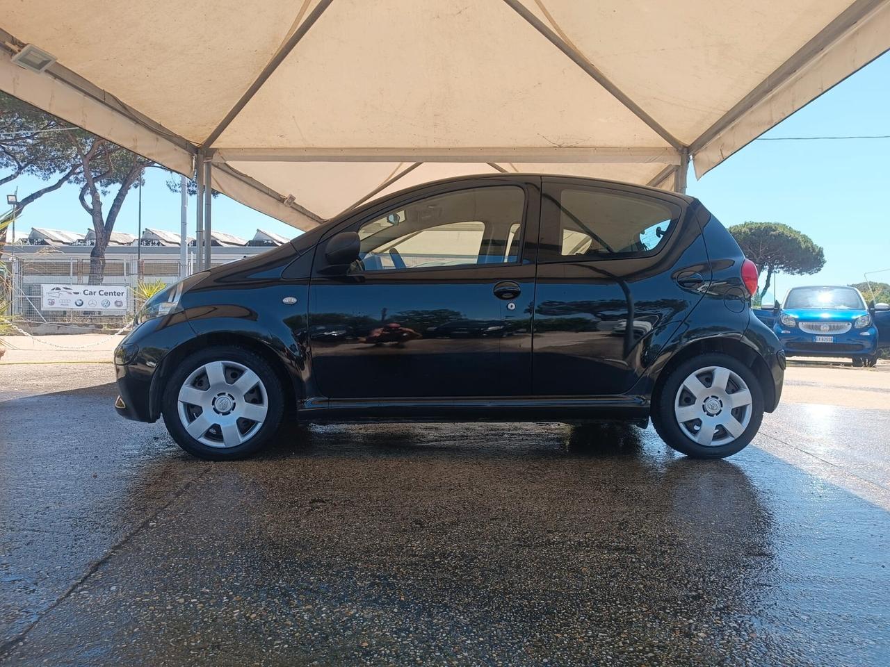 Toyota Aygo 1.0 5 porte Ok Neo Gar Rate