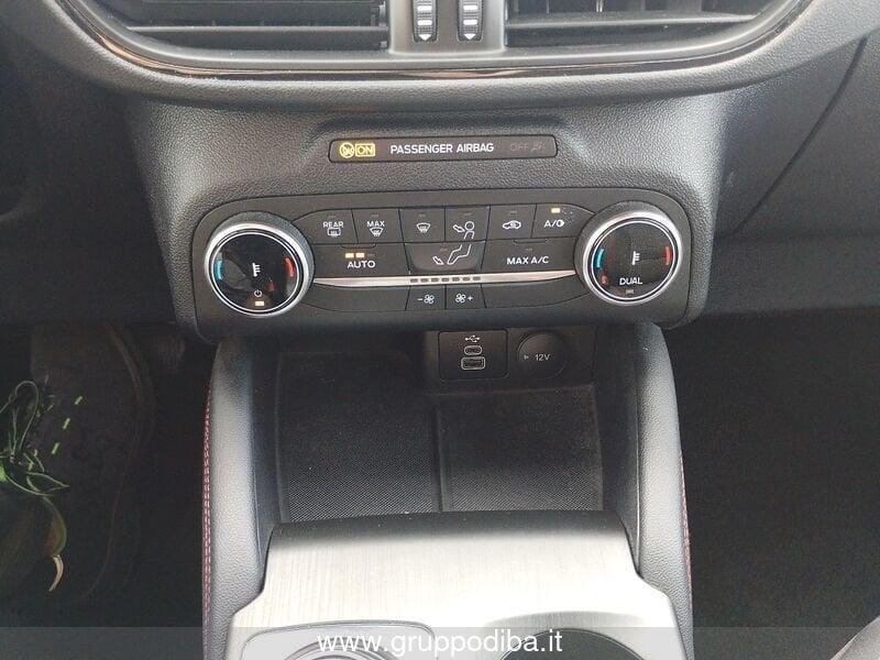 Ford Kuga III 2020 Benzina 2.5 phev ST-Line 2wd 225cv cvt
