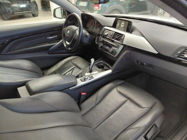 BMW 420 d Coupé Luxury Tagliandi Bmw