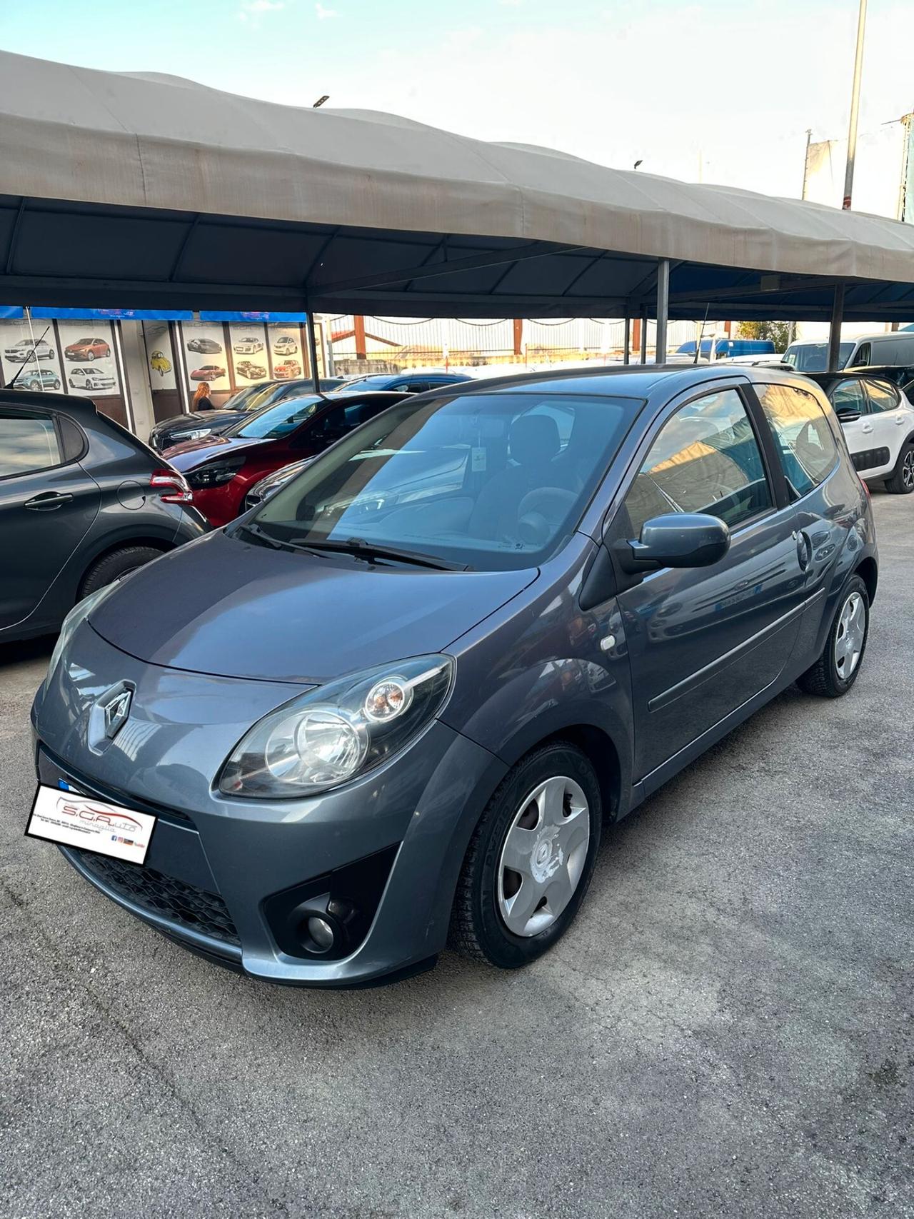 Renault Twingo 1.2 16V TCE Dynamique