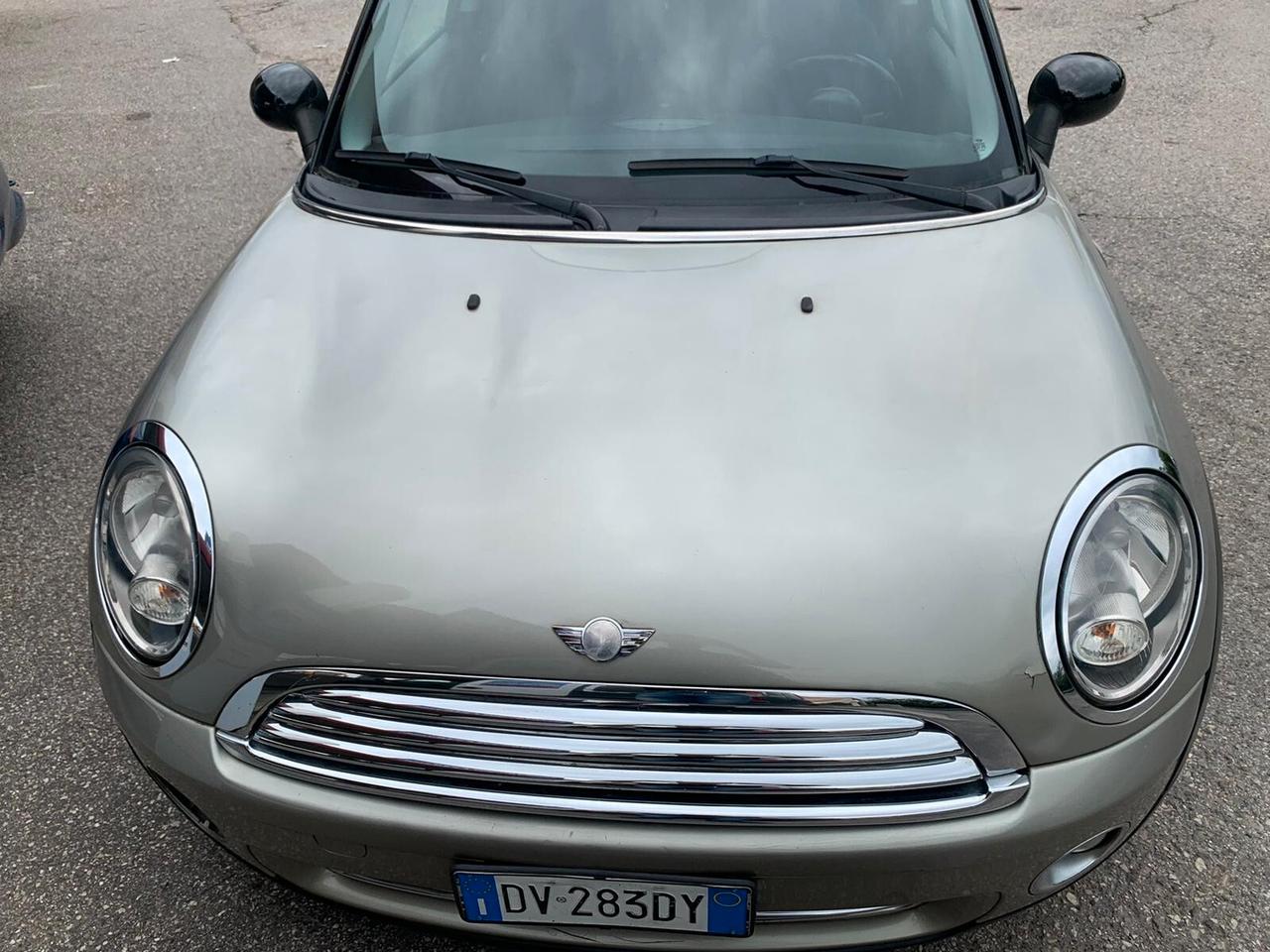 Mini Cooper Clubman solo km 125.000, Finanziabile