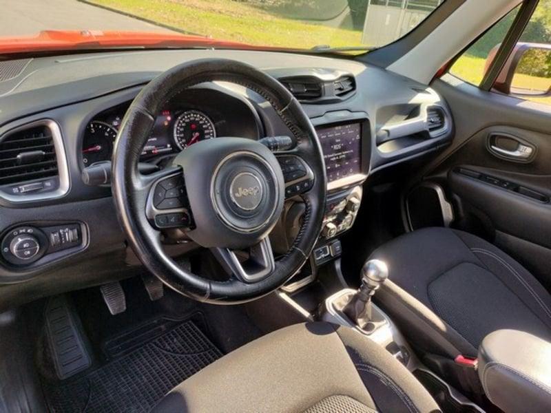 Jeep Renegade Renegade 1.6 Mjt 120 CV Limited