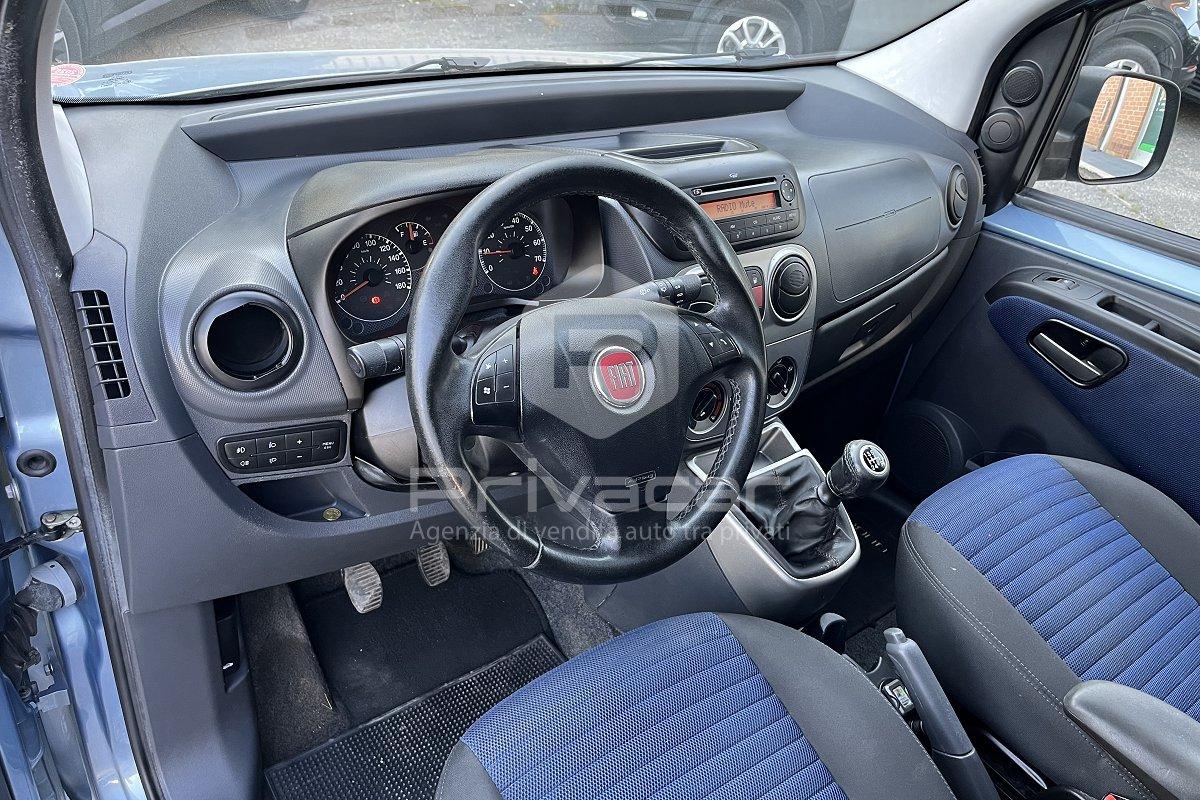 FIAT QUBO 1.4 8V 77 CV Active Natural Power