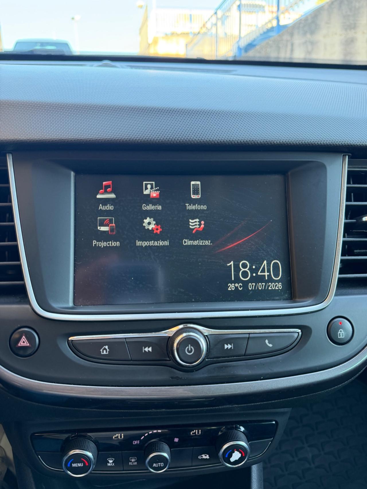 Opel Crossland X 1.5 ECOTEC D 102 CV 2018