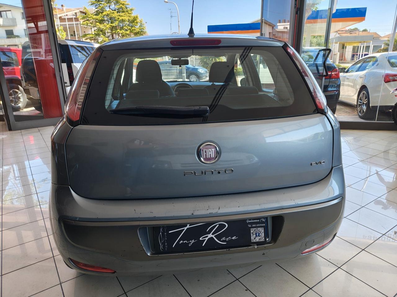 Fiat Punto Evo 1.3 DIESEL FINANZIABILE