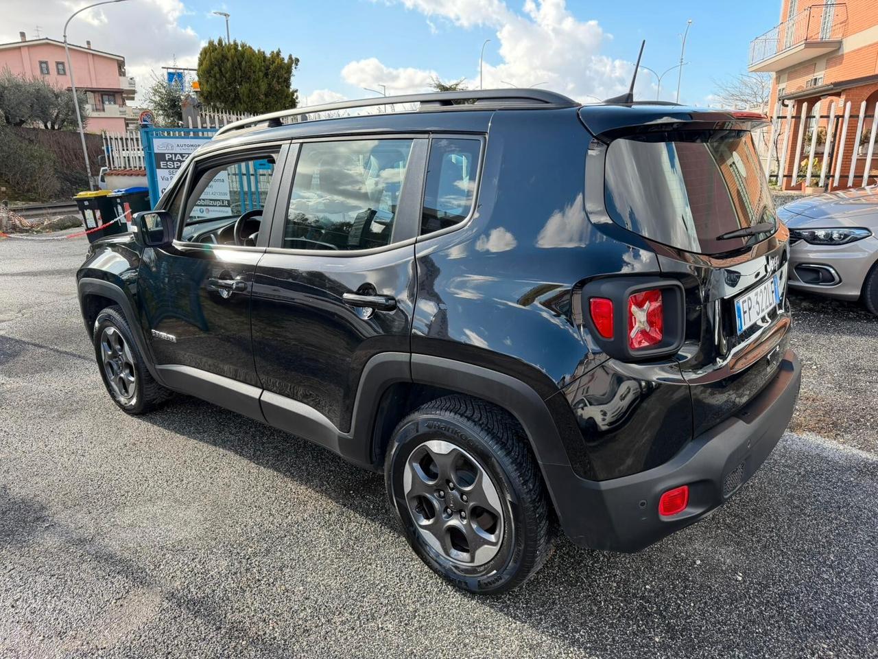 Jeep Renegade 1.6 *UNICO PROPRIETARIO*
