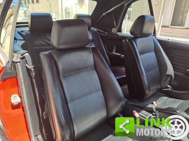 BMW 320 i Cabriolet
