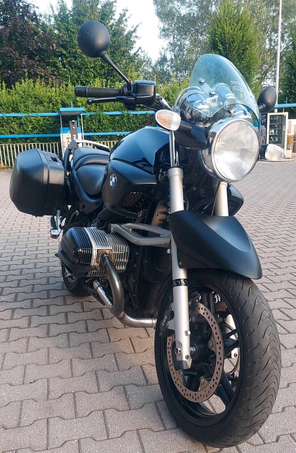 Bmw R 1150 R - ABS - Borse laterali Touring