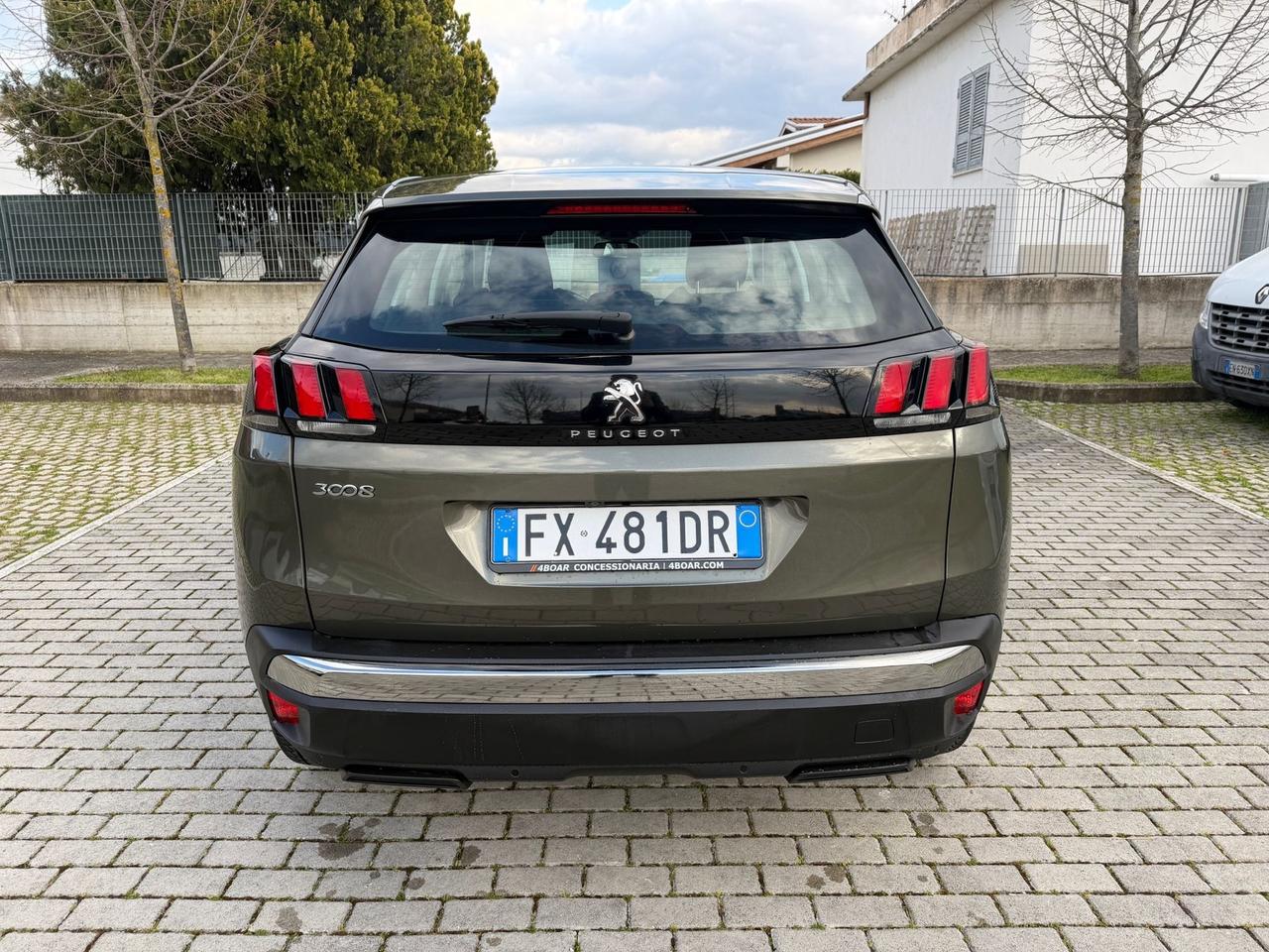 Peugeot 3008 1.5 BlueHDi 130cv *UNICO PROPRIETARIO*