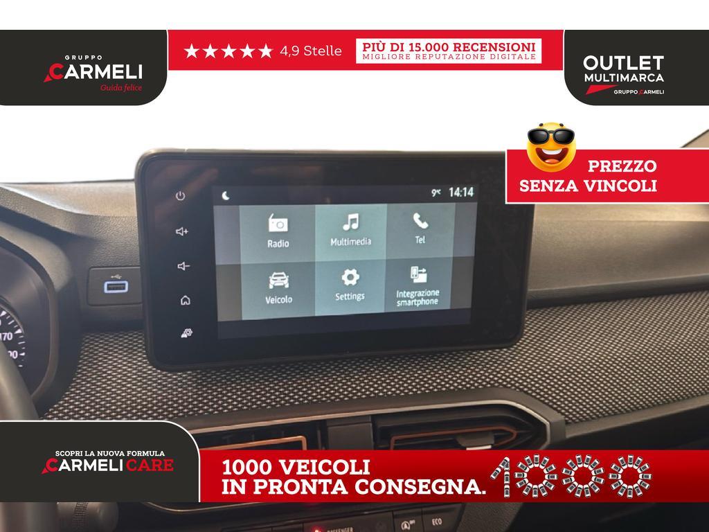 Dacia Sandero Stepway 1.0 TCe Comfort