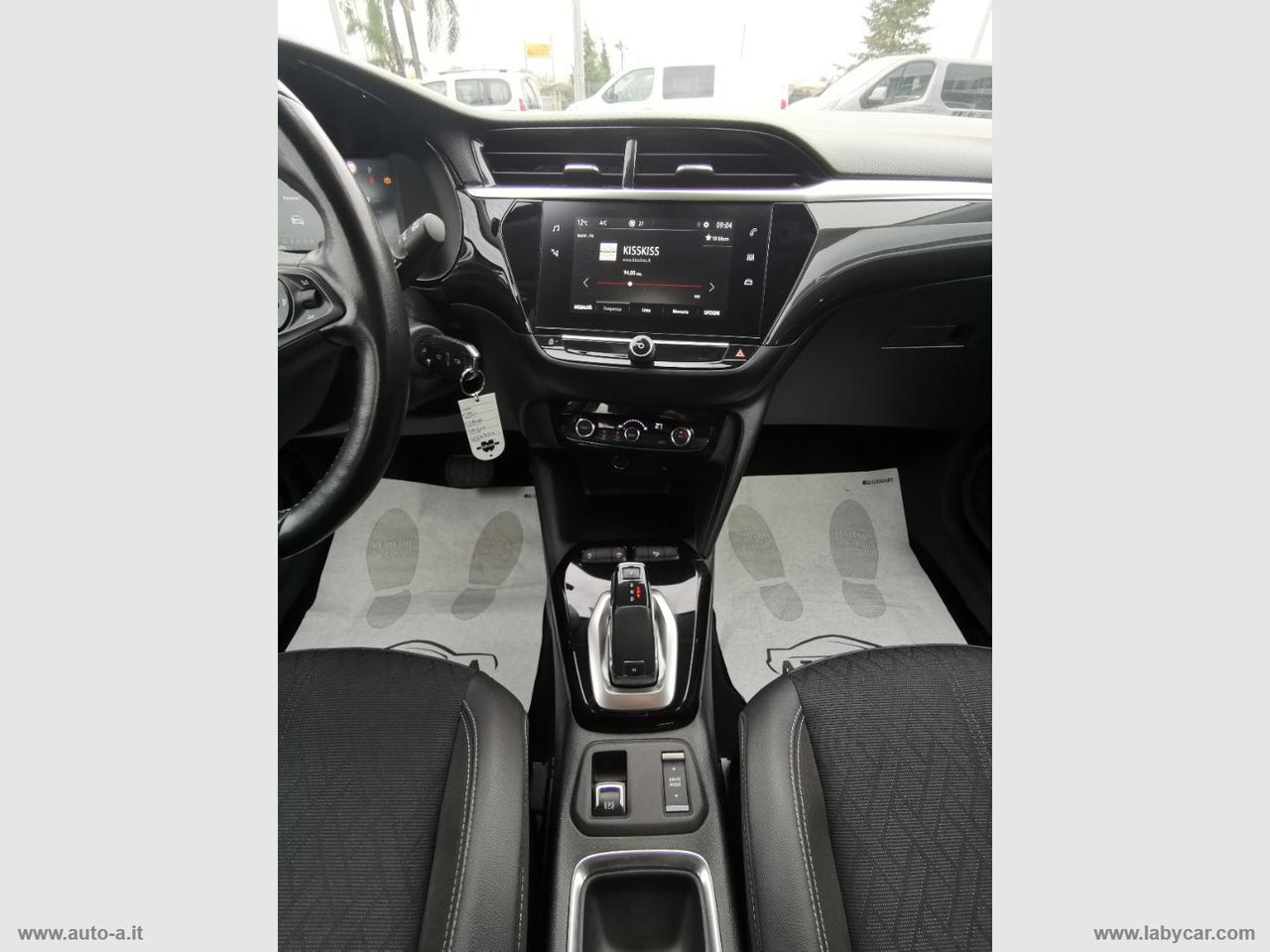 OPEL Corsa 1.2 100 CV aut. Edition