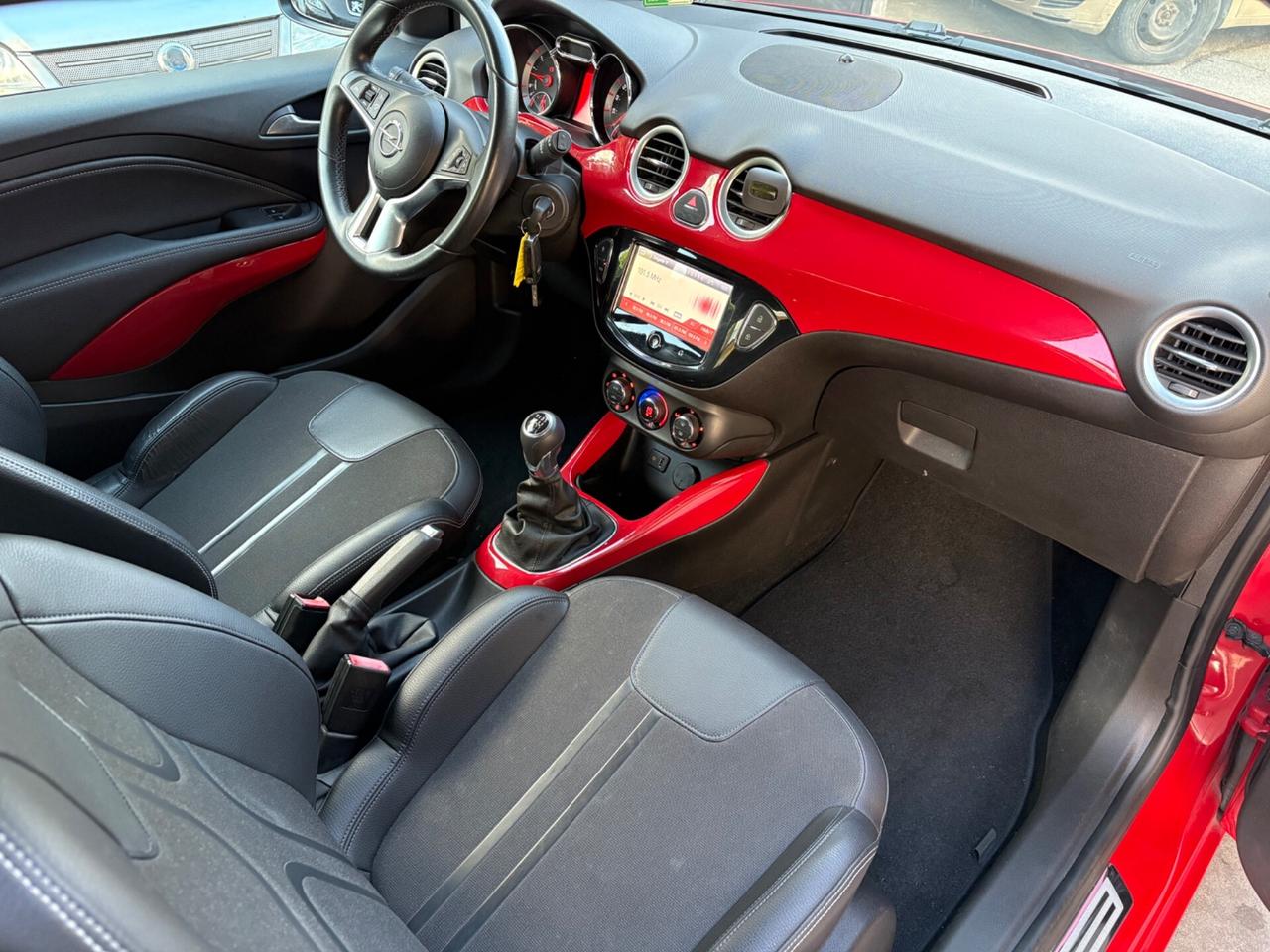 Opel Adam 1.0 SGE 115 CV 85000km nuova