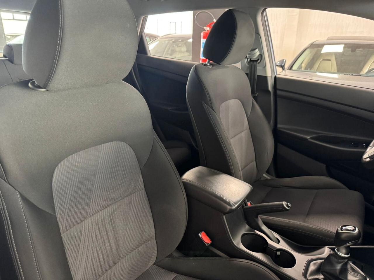 Hyundai Tucson 1.6 CRDi Exellence