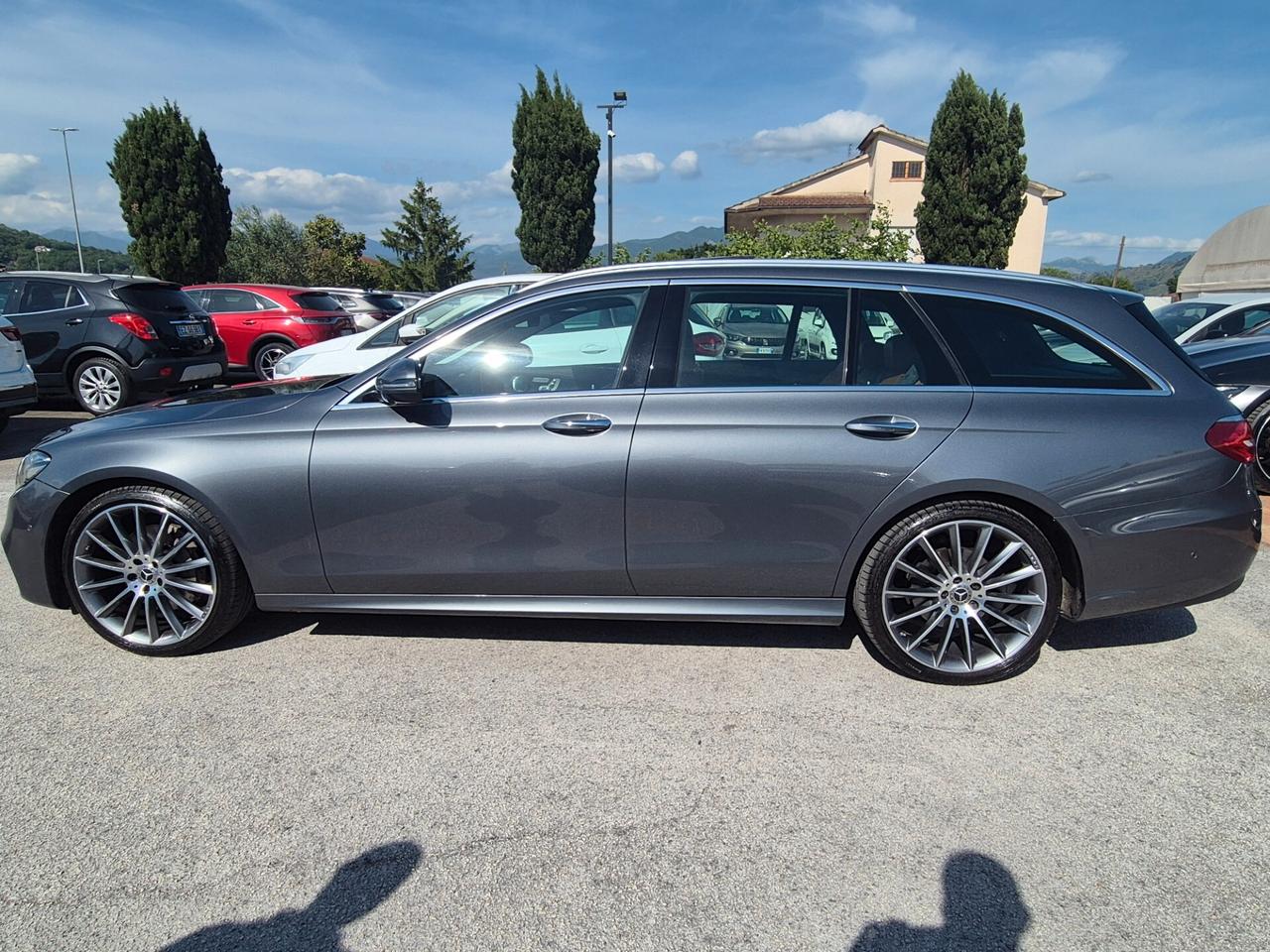 Mercedes-benz E 220 d S.W. 4Matic Auto Premium Plus