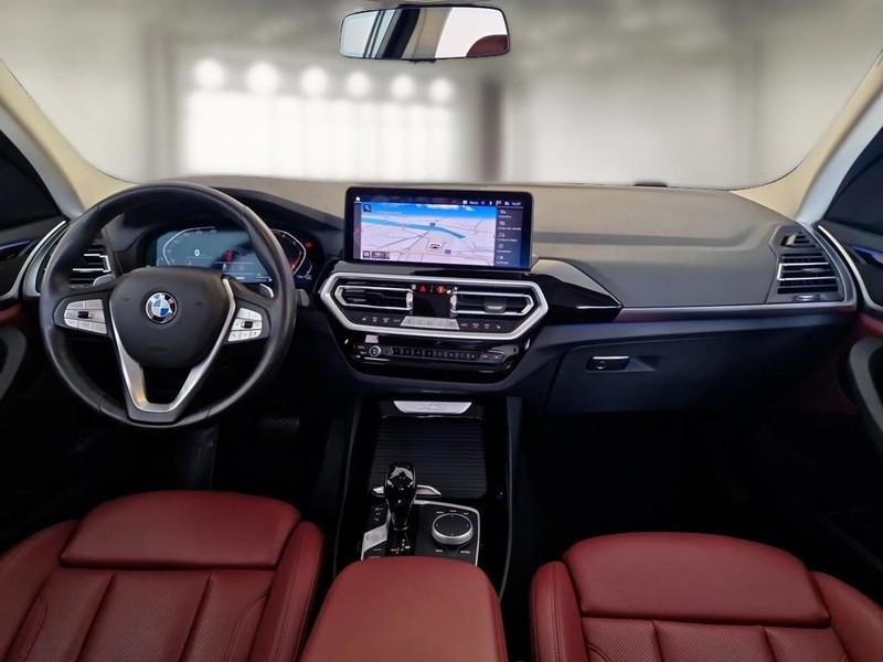 BMW X3 xDrive 20d MH48V Autom.