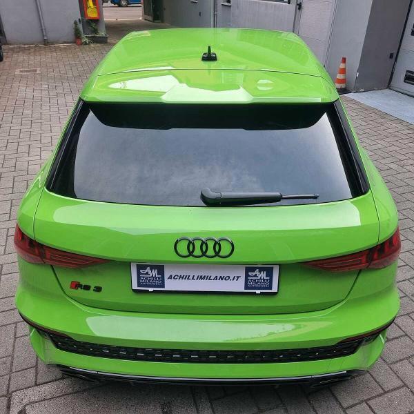 Audi RS3 Sportback 2.5 tfsi quattro s-tronic