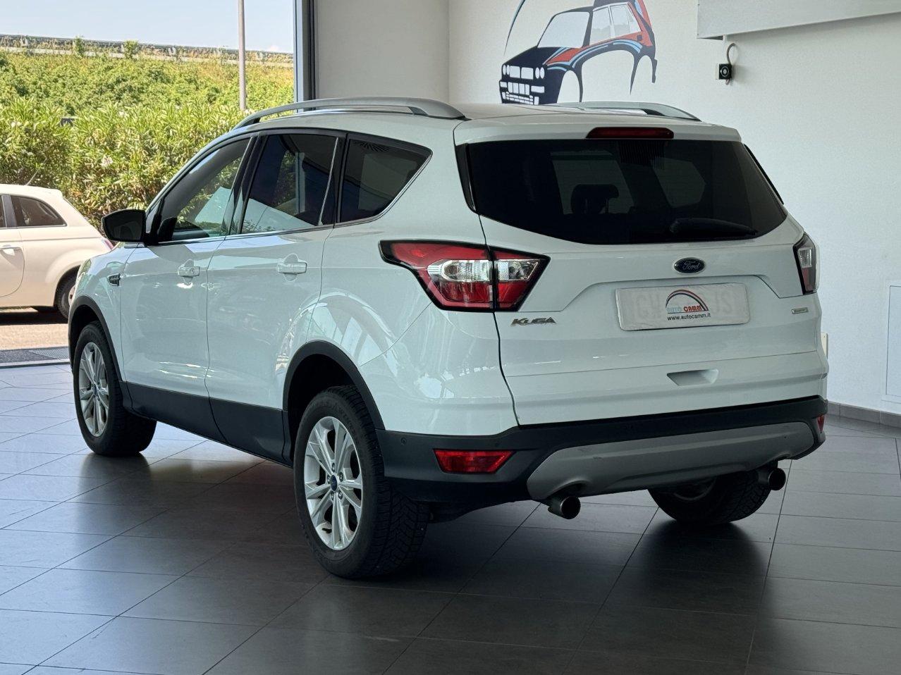 Ford Kuga 1.5 ecoboost 150cv s&s 2wd Titanium