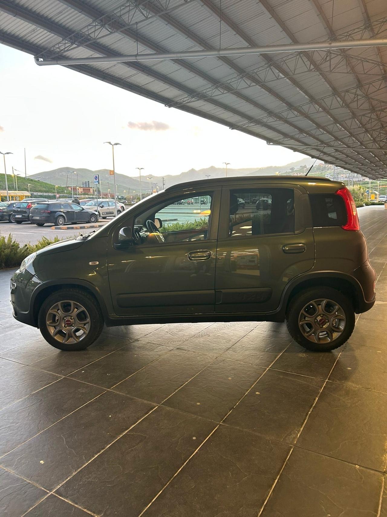 Fiat Panda 1.3 MJT S&S 4x4