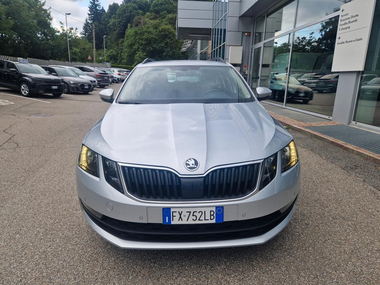 Skoda Octavia 1.6 TDI SCR 115 CV Wagon Executive
