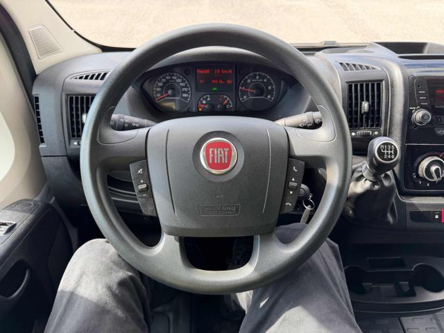 FIAT DUCATO 33 2.3 MJT 140 CV PASSO MEDIO-TETTO MEDIO