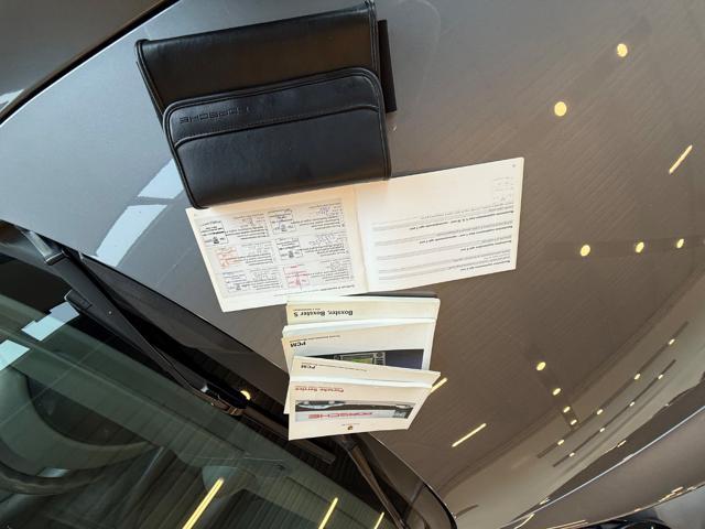 PORSCHE Boxster 2.7 24V SERVICE PORSCHE