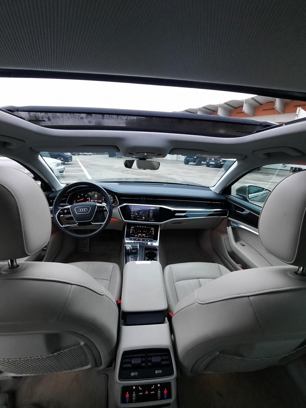 Audi A6 Avant 2.0 IVA DETRAI. LED AMBIENT TETTO DOPPIO