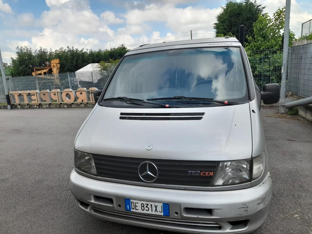 Mercedes-benz V 220 CDI cat Ambiente