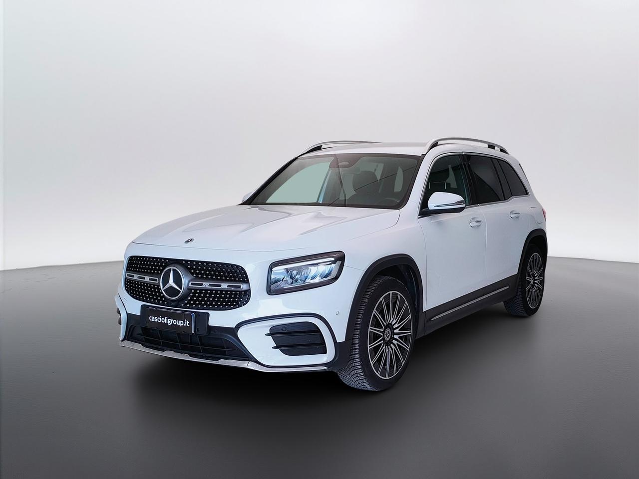 Mercedes-Benz GLB - X247 2023 - GLB 200 d AMG Line Advanced Plus auto