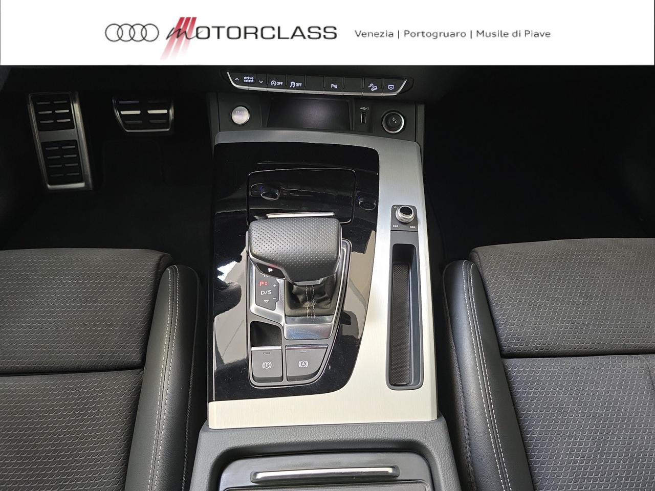 Audi Q5 40 2.0 tdi mhev 12v s line plus quattro s tronic
