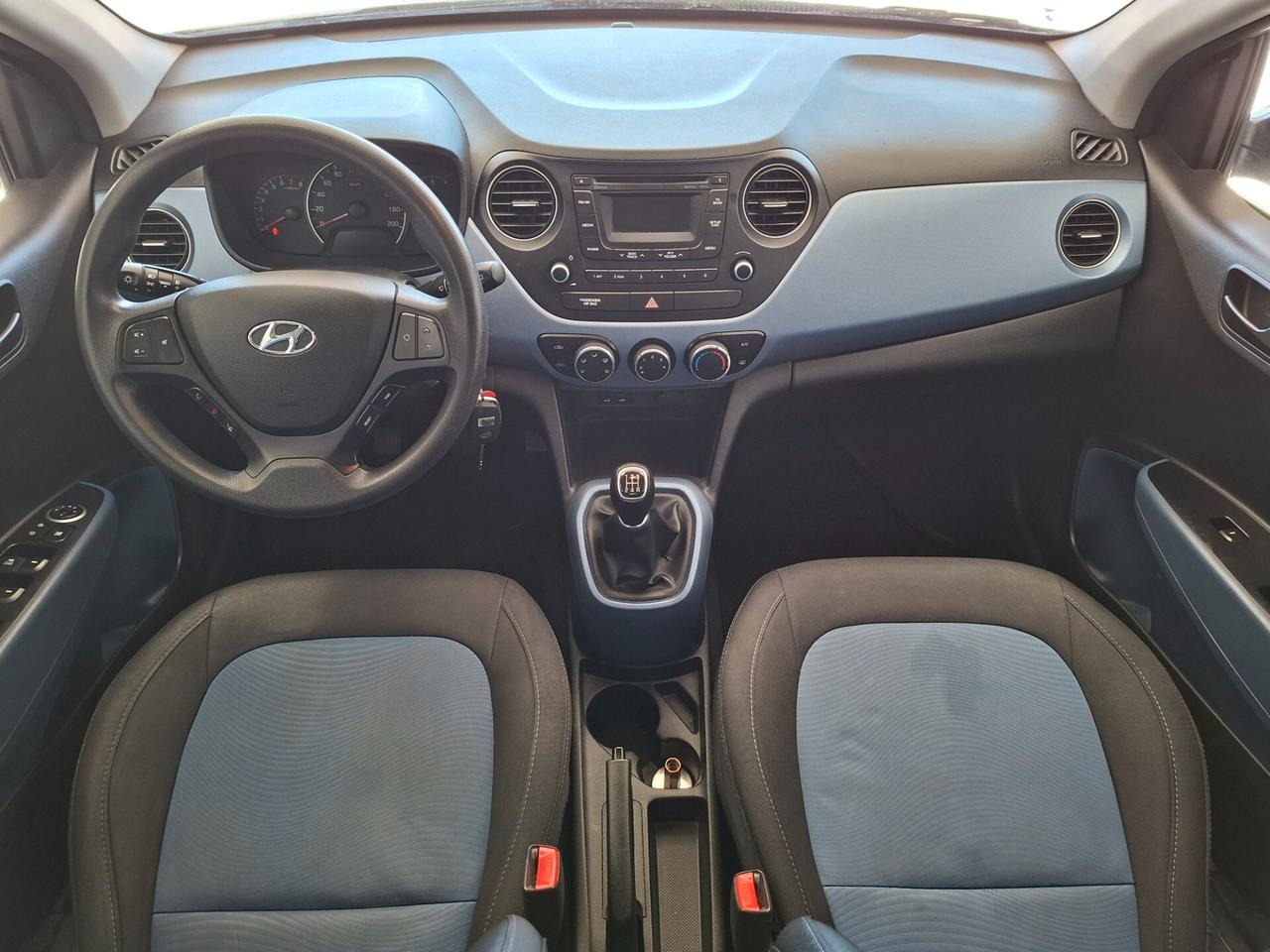 Hyundai i10 1.0 GPL DA NEOPATENTATI