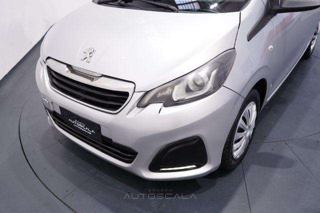 PEUGEOT 108 1.0 VTi 68cv GPL 5 porte Active