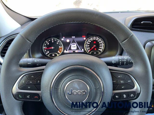 JEEP Renegade 1.6 MJT 130CV LIMITED APPLE CARPLAY CRUISE ADATT.