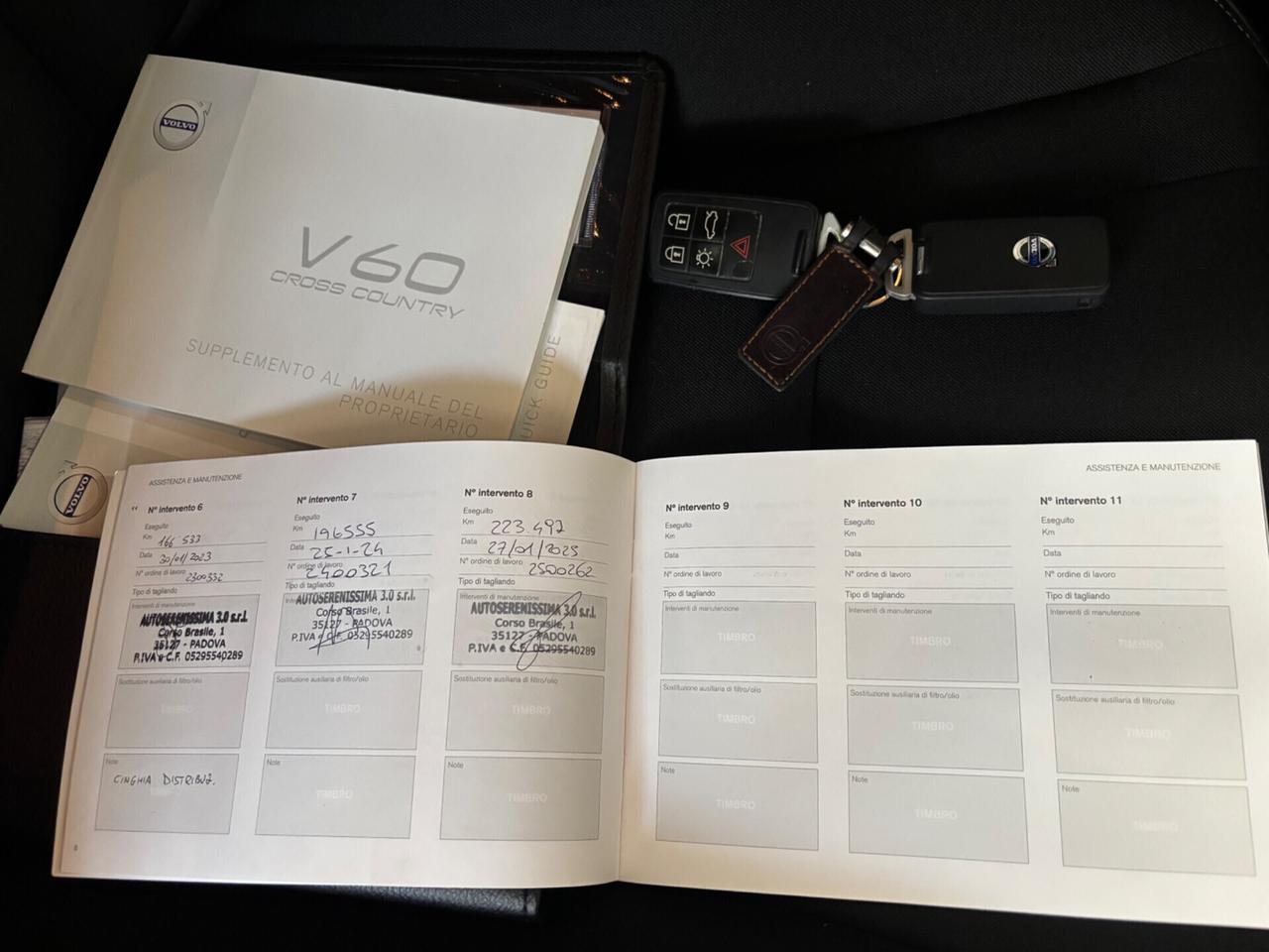 Volvo V60 Cross Country D3 Geartronic Summum