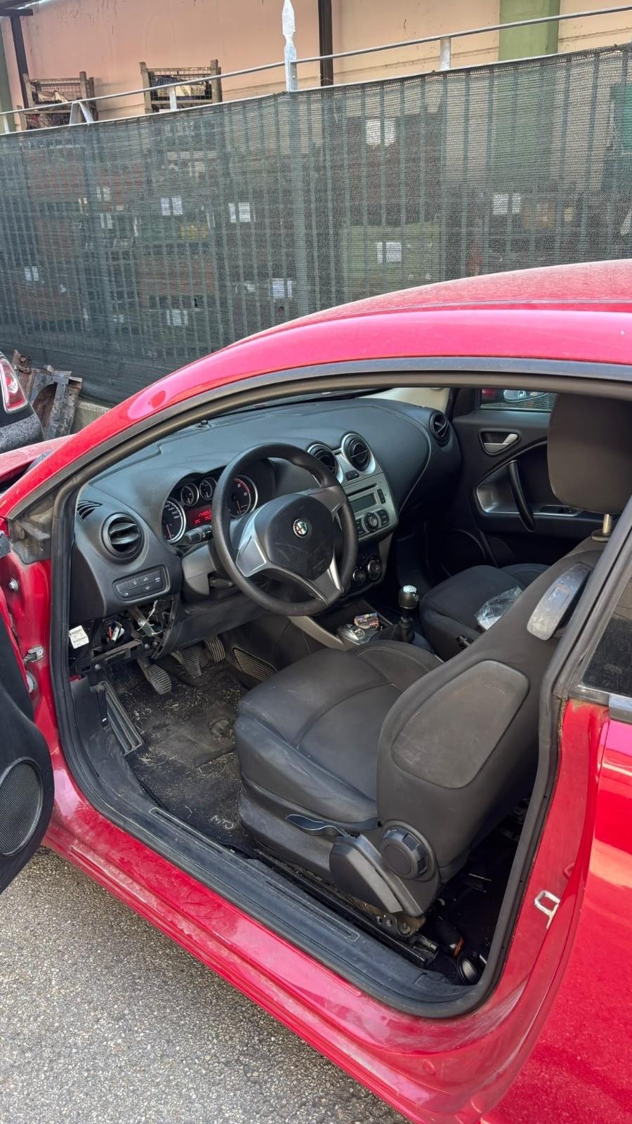 Alfa Romeo MiTo 1.3 JTDm-2 95 CV S&S Upload *MOTORE ROTTO*