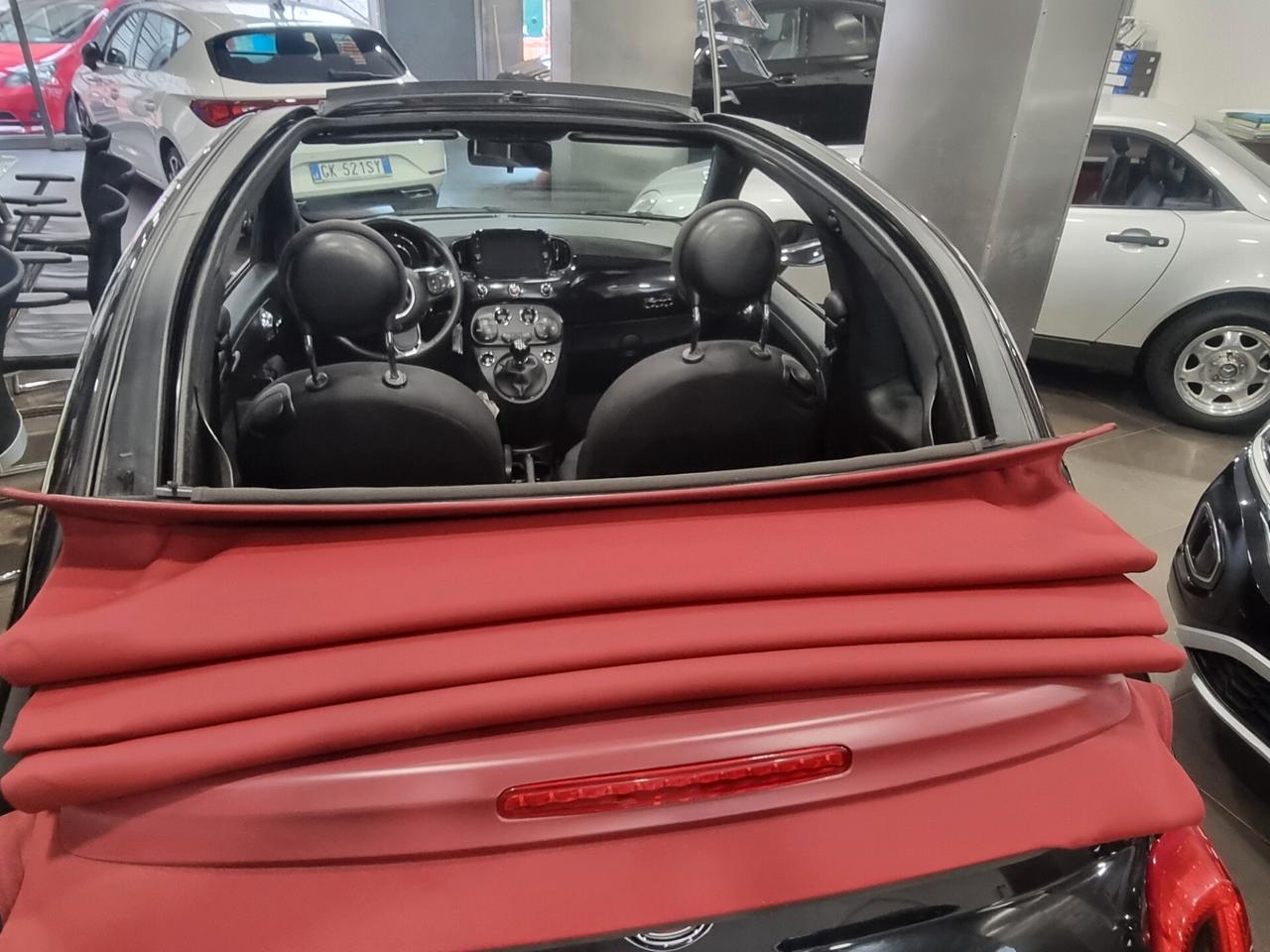 Fiat 500 C 1.0 Hybrid Dolcevita