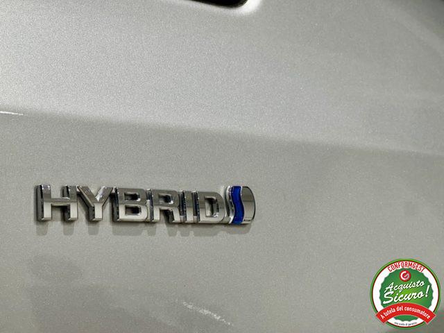 TOYOTA Prius+ 1.8 Lounge *7 POSTI*NEOPAT*UNICO PROPRIETARIO*