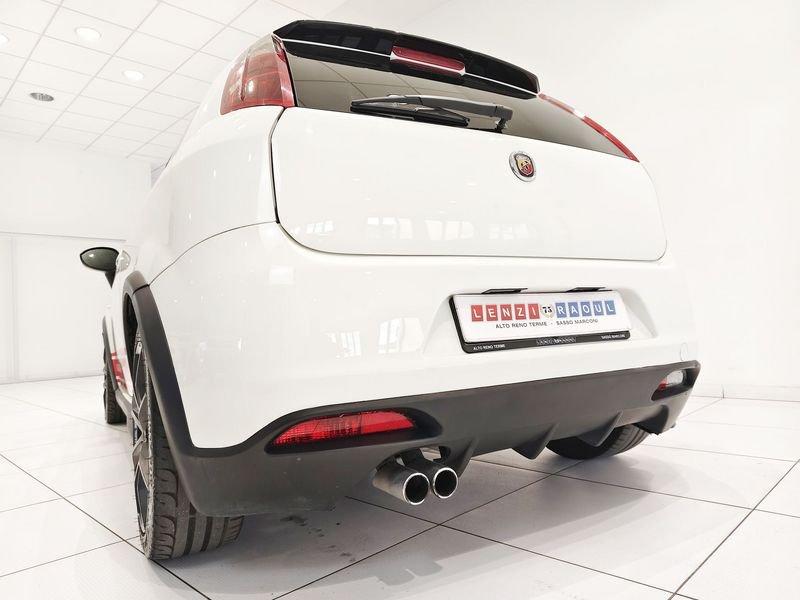 Abarth Grande Punto Grande Punto 1.4 t. t-jet 155cv 3p *+ CASSA ABARTH con PEZZI*