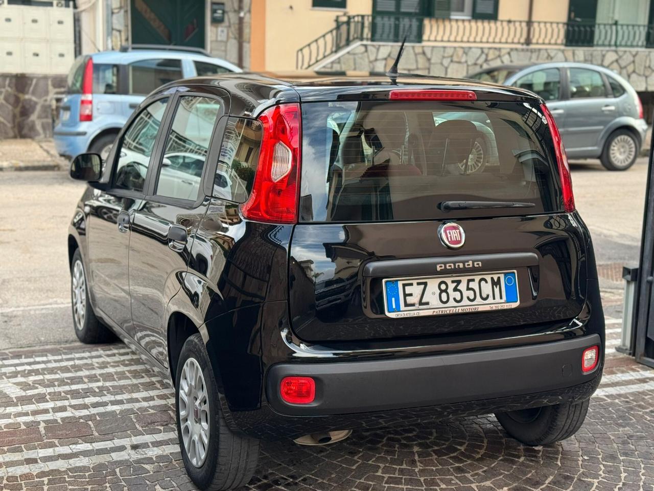 Fiat Panda 1.3 MJT S&S Lounge