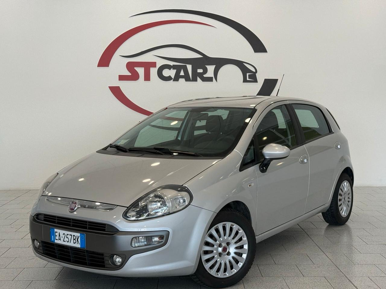 Fiat Punto EVO 1.3 MJT 95cv E5 5 porte