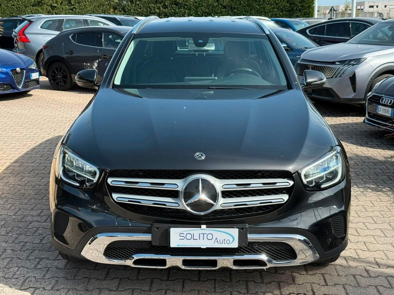 Mercedes-benz GLC 4Matic 220 d 194cv Sport Model Year 2021
