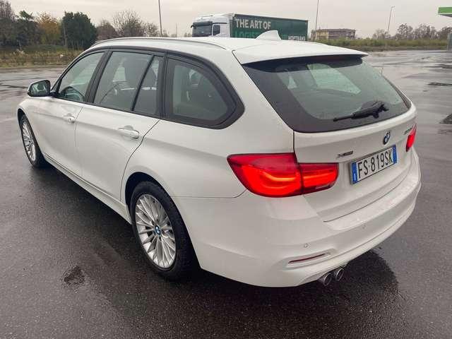 BMW 320 320d Touring xdrive auto 17” Navy Tagliandi Bmw