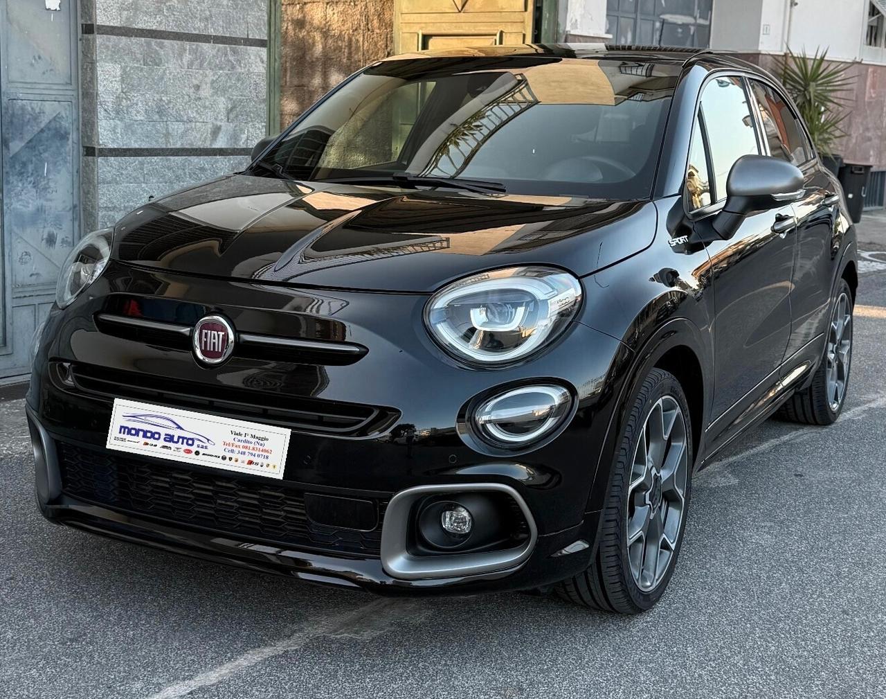 Fiat 500X 1.-6 MultiJet 120 CV DCT F 1 SPORT
