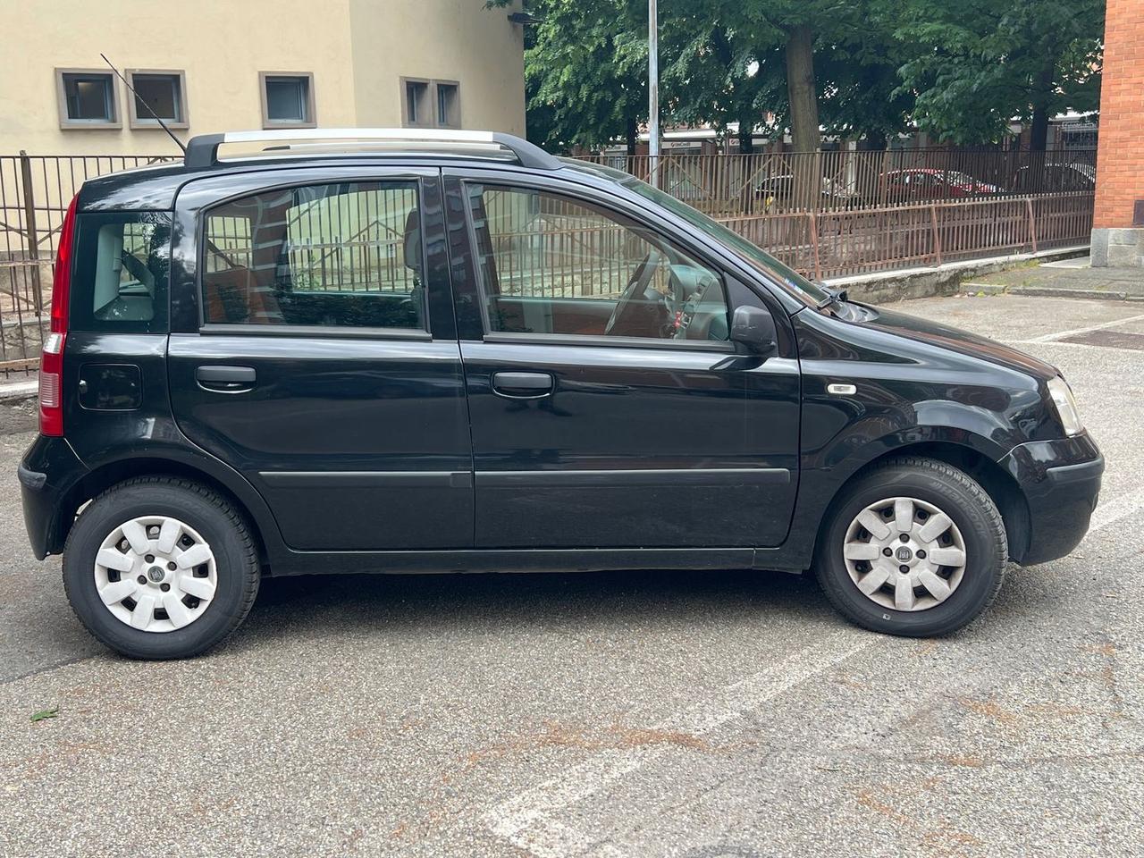 Fiat Panda GPL Dynamic 1.2 bipower 12 MESI #10847