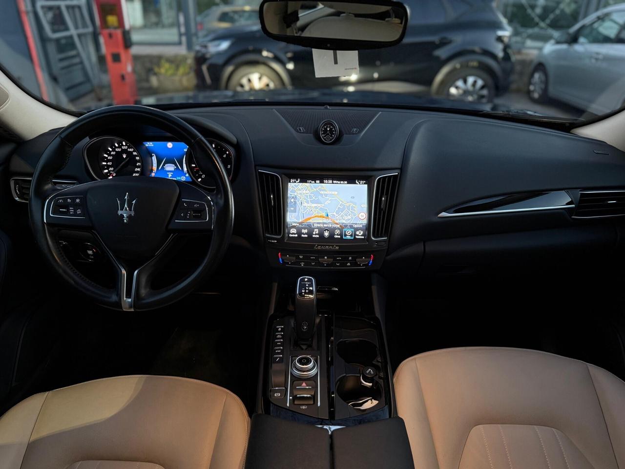 Maserati Levante 3.0 V6 Diesel 250 CV AWD Granspor